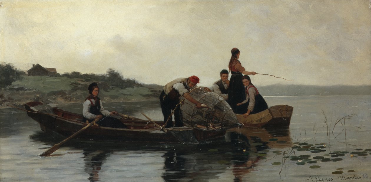 Pescatori da Jahn Ekenaes