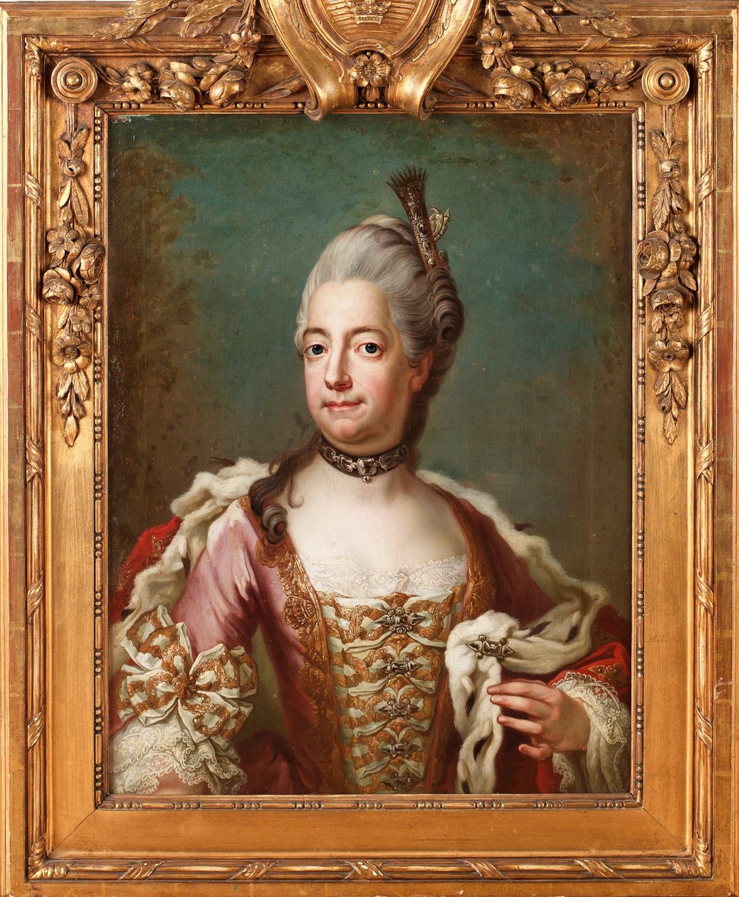 Luisa Ulrica di Prussia, regina di Svezia da Jakob Björk