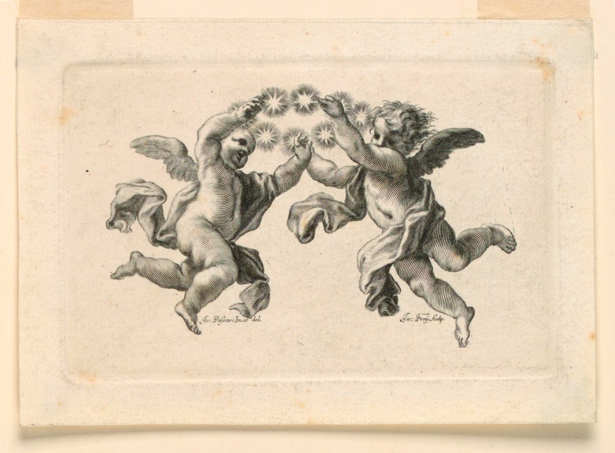 Vignetta da Jakob Frey