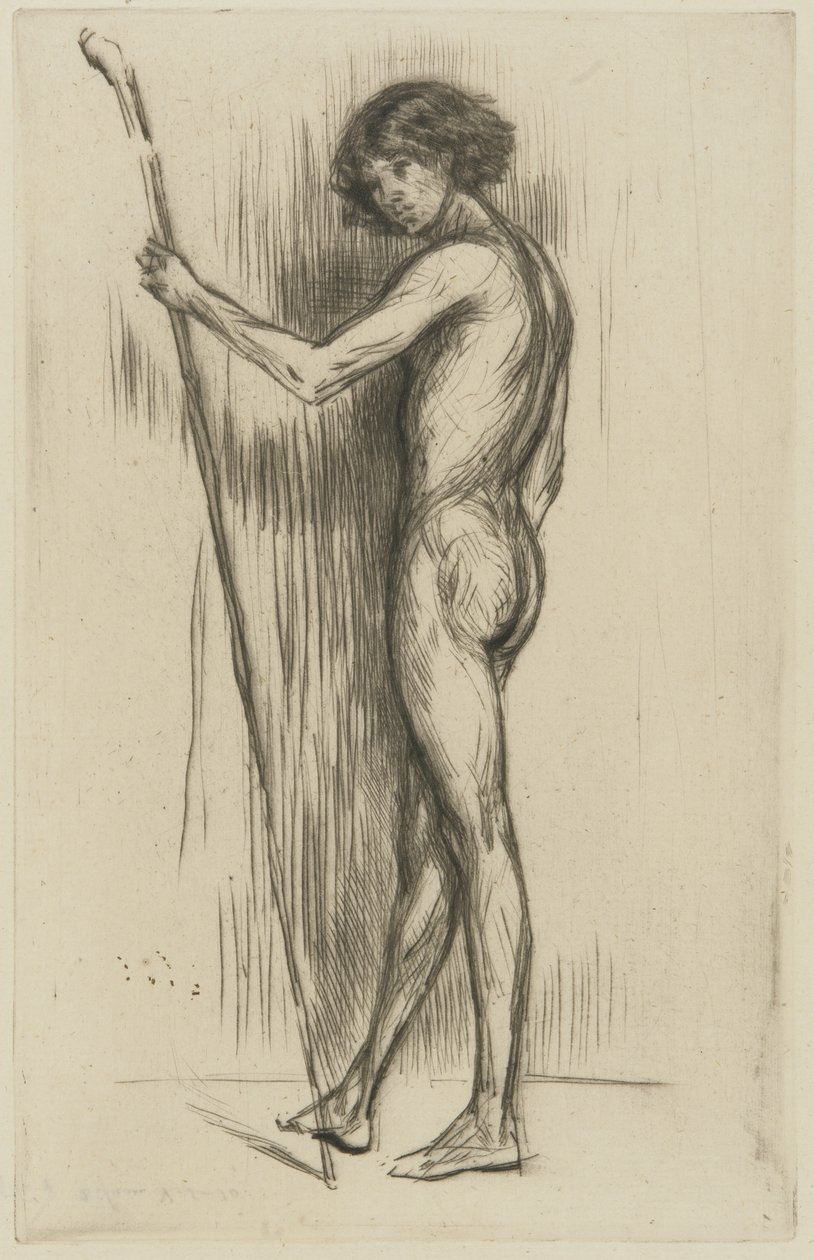 Fosco, 1872 da James Abbott McNeill Whistler