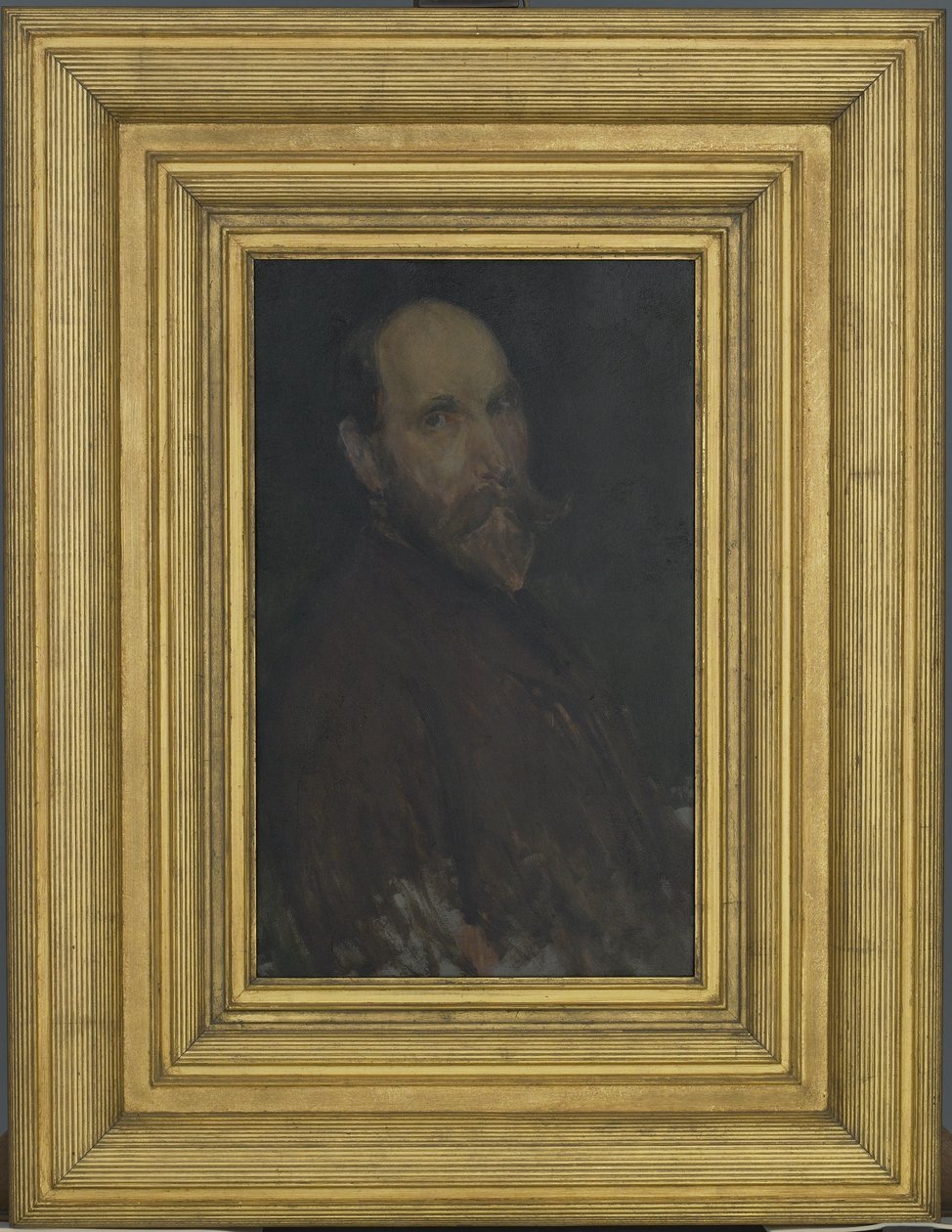 Ritratto di Charles Lang Freer da James Abbott McNeill Whistler