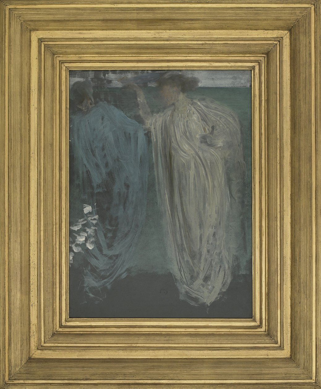 Sinfonia in verde e viola, c.1868 da James Abbott McNeill Whistler
