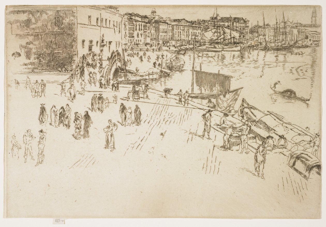 La Riva, n. 1 da 