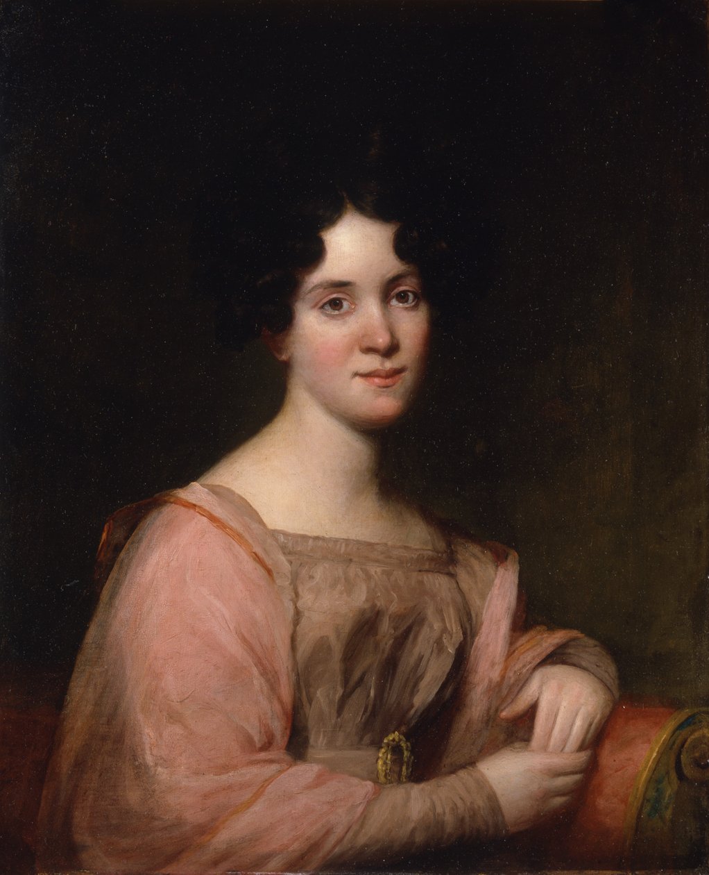Catherine Reed, 1831 da James Frothingham