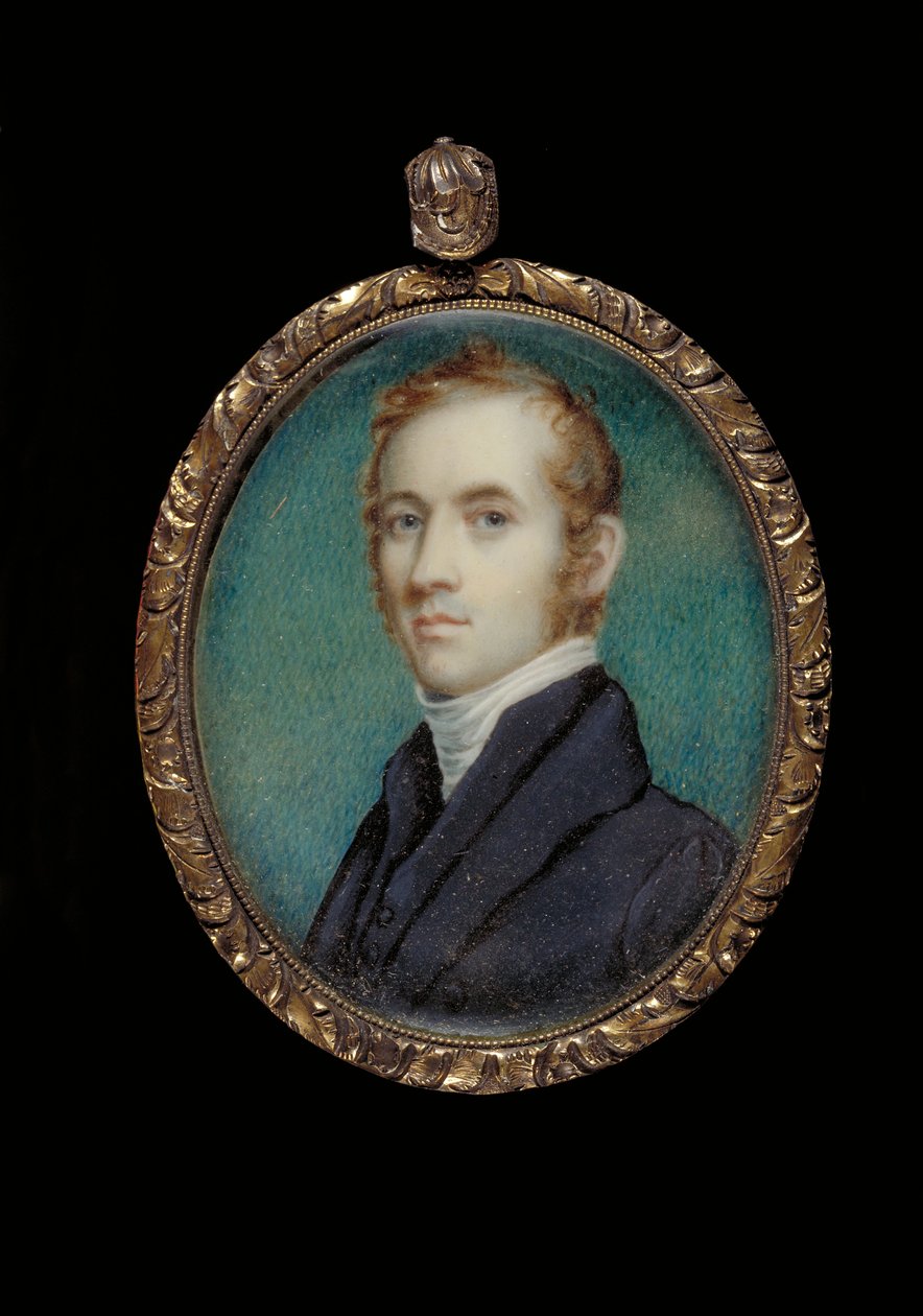 Ritratto del Rev. James M. Winchell da James Frothingham