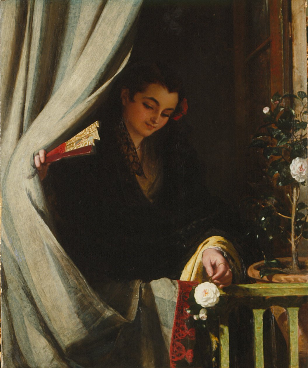 Il Segnale, 1860 da James George Philp