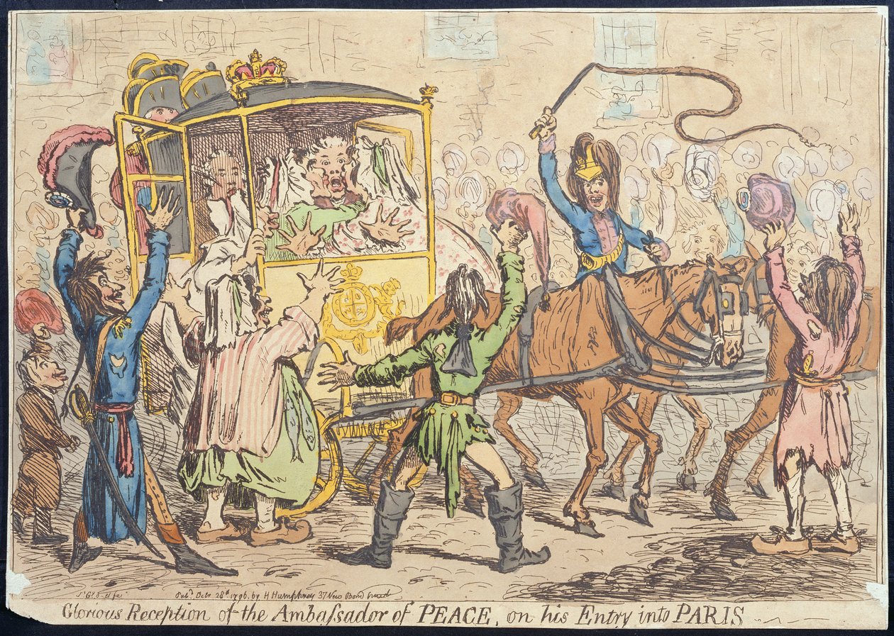 Gloriosa accoglienza dell