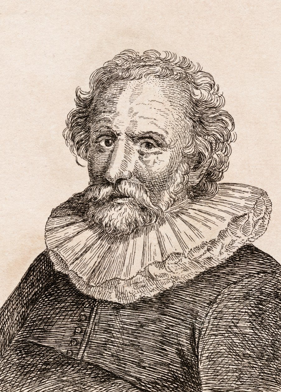 Abraham Bloemaert, illustrazione da 