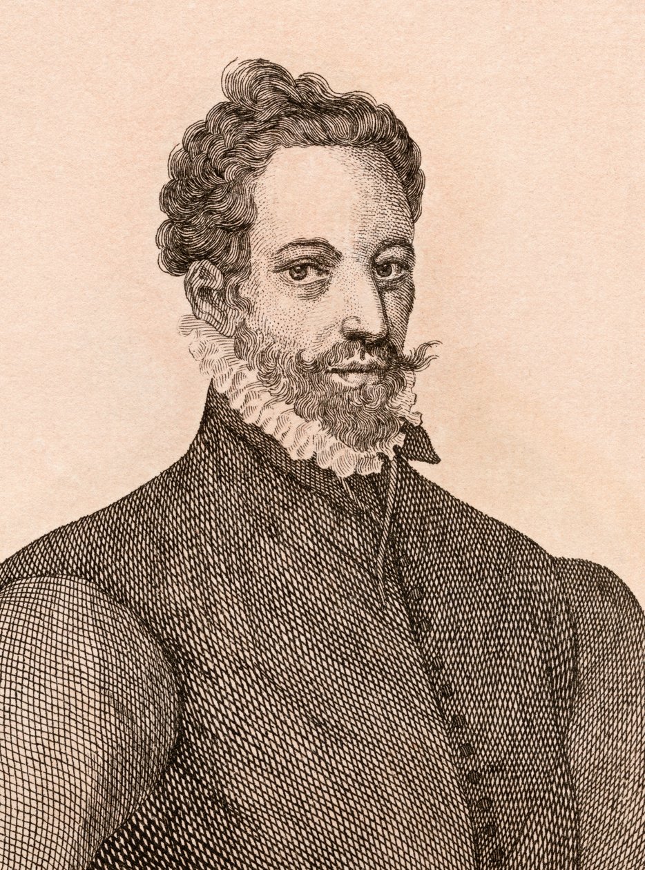 Anthonis Mor van Dashorst, illustrazione da 