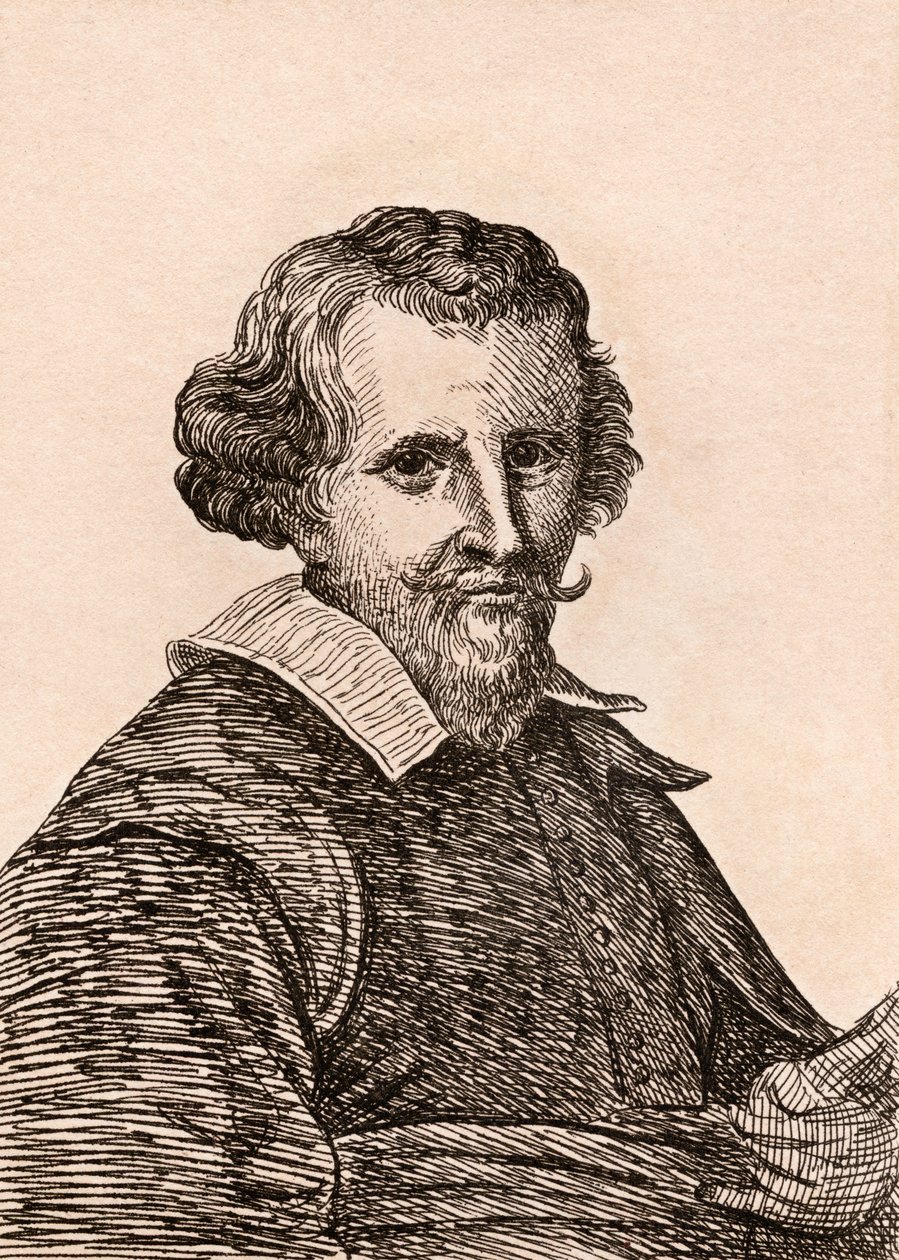 David Teniers il Vecchio, illustrazione da 