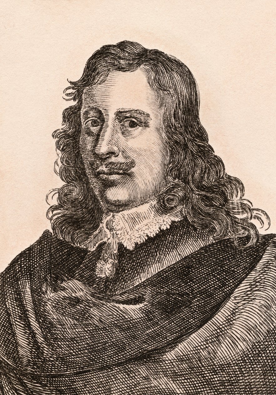David Teniers il Giovane, illustrazione da 