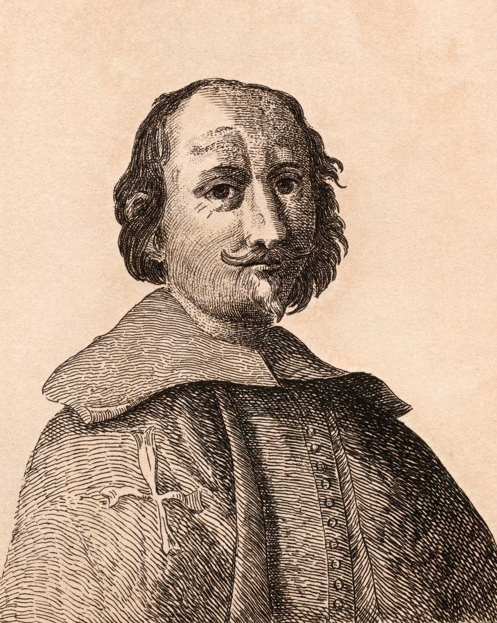 Giovanni Lanfranco, illustrazione da 