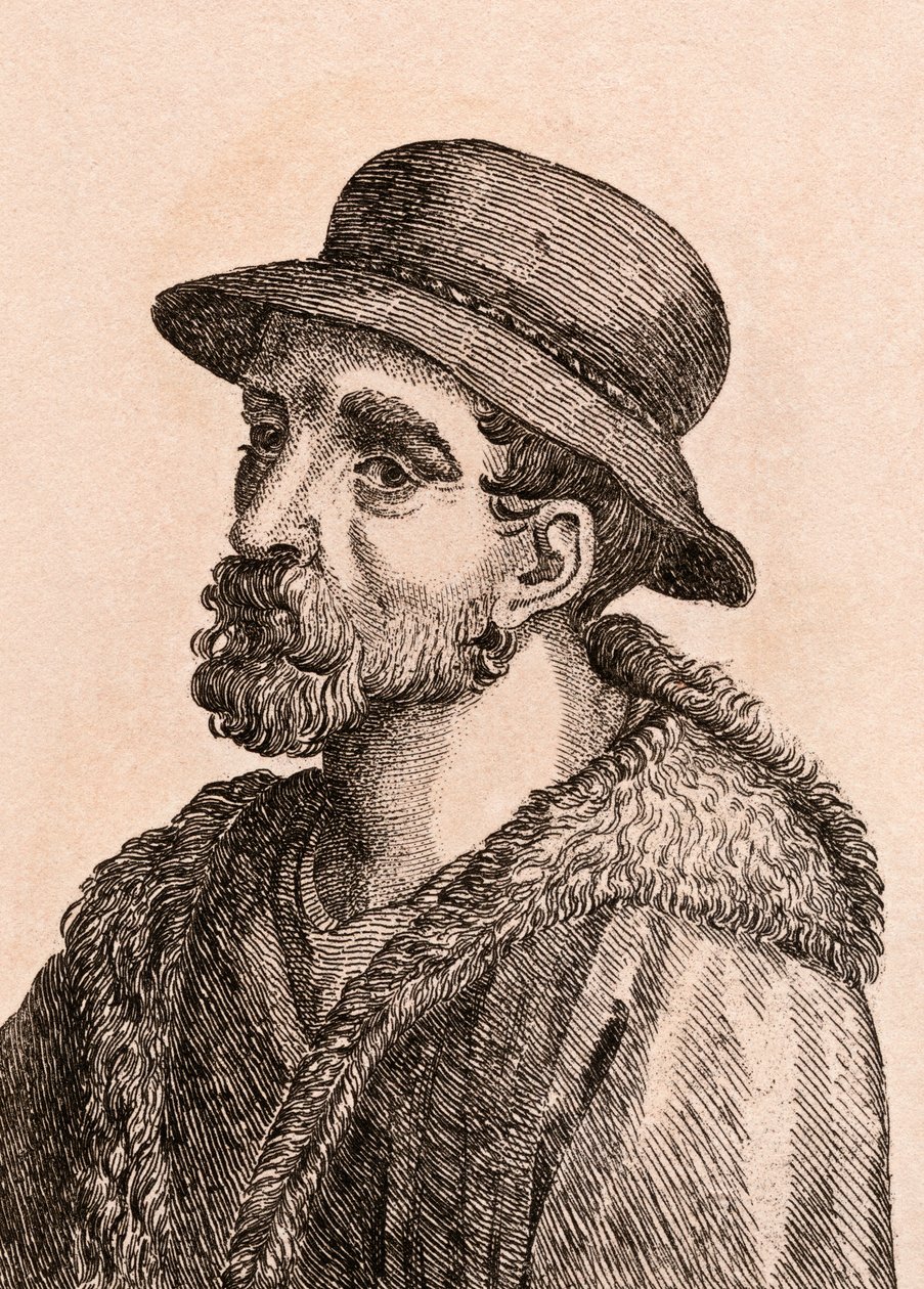 Giovanni da Udine, illustrazione da 
