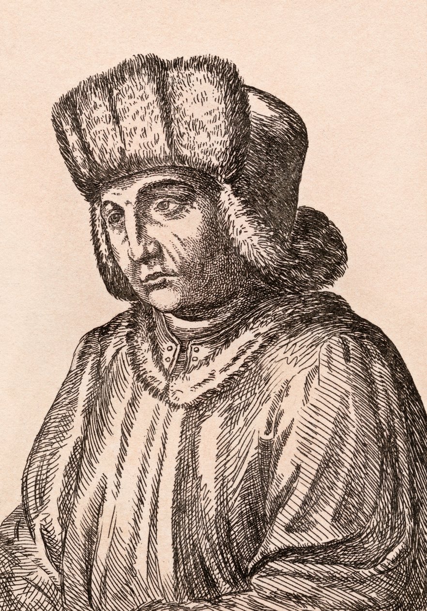 Jan van Eyck, illustrazione da 