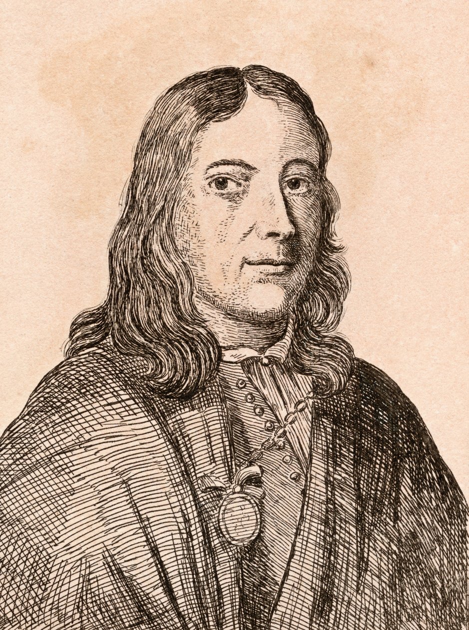 Johannes Lingelbach, illustrazione da 