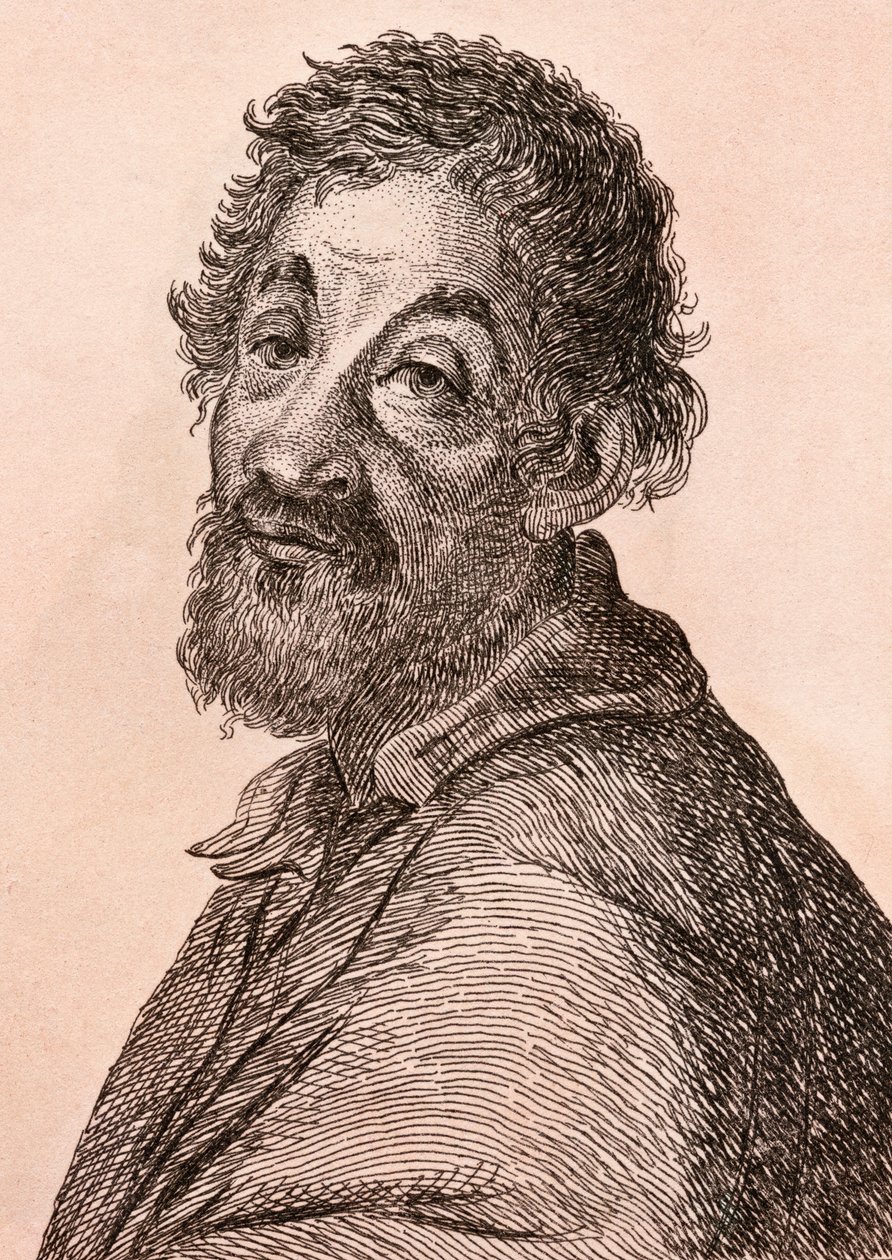 Julio Romano, illustrazione da 