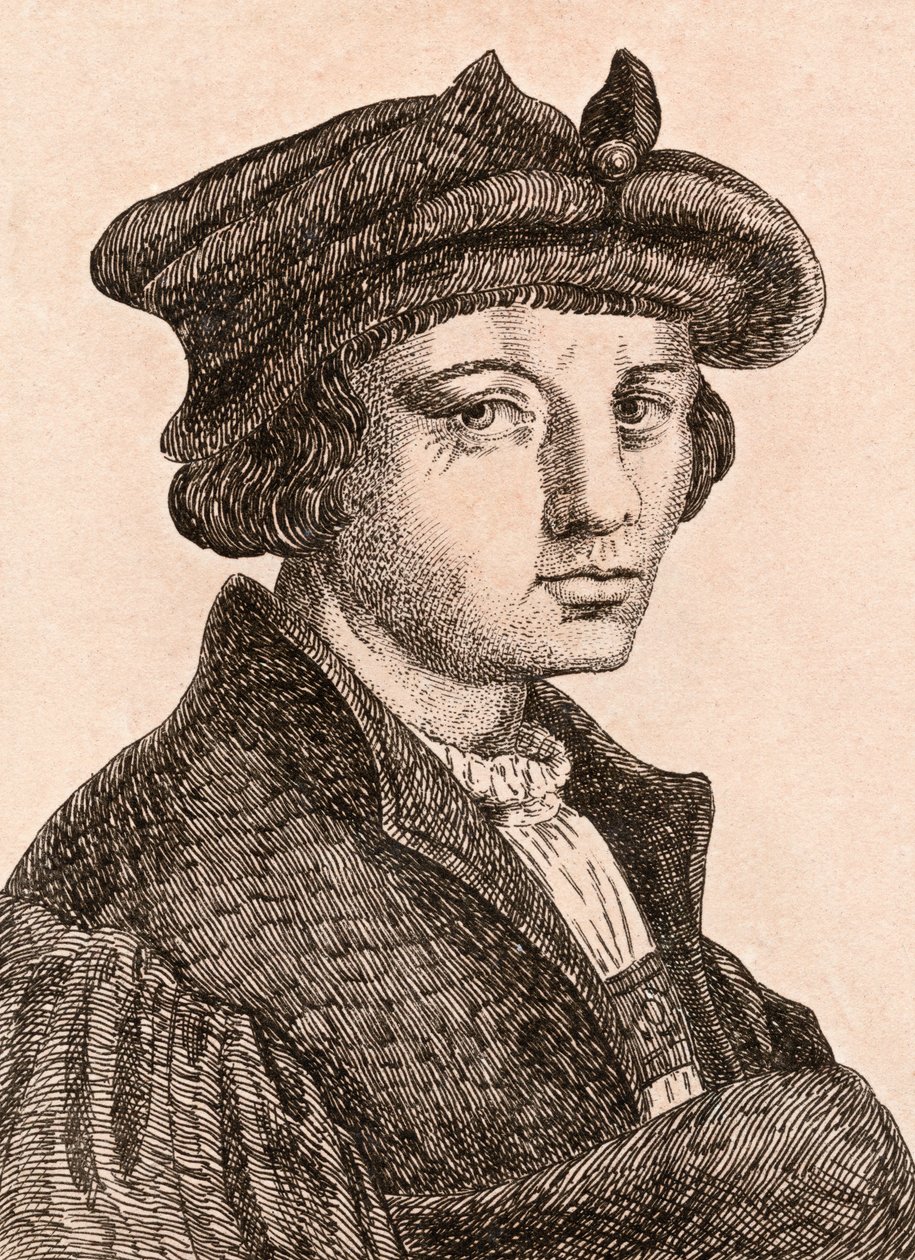 Lucas van Leyden, illustrazione da 