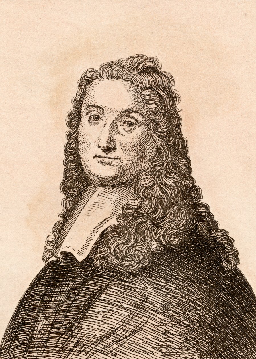 Ludolf Backhuysen I, illustrazione da 