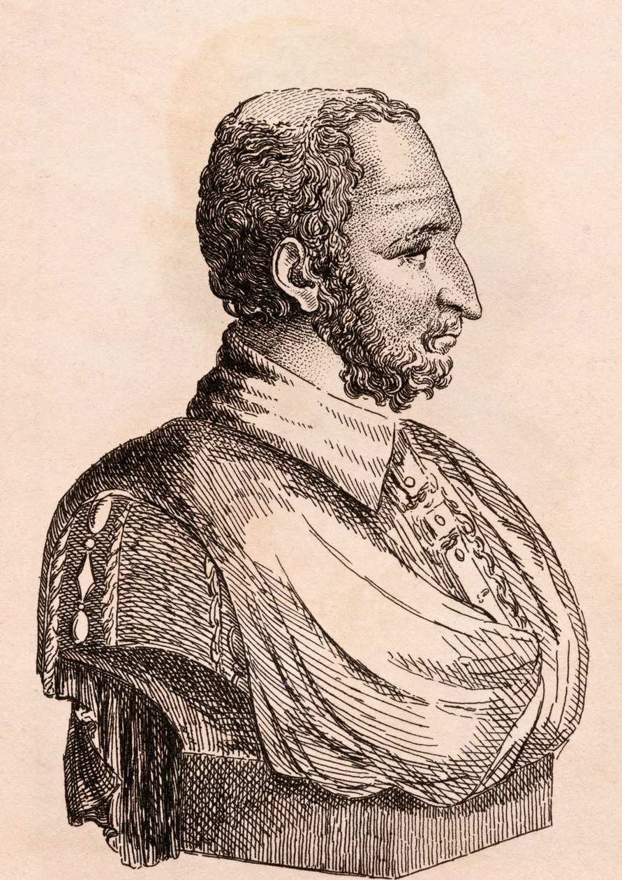 Paolo Veronese, illustrazione da 