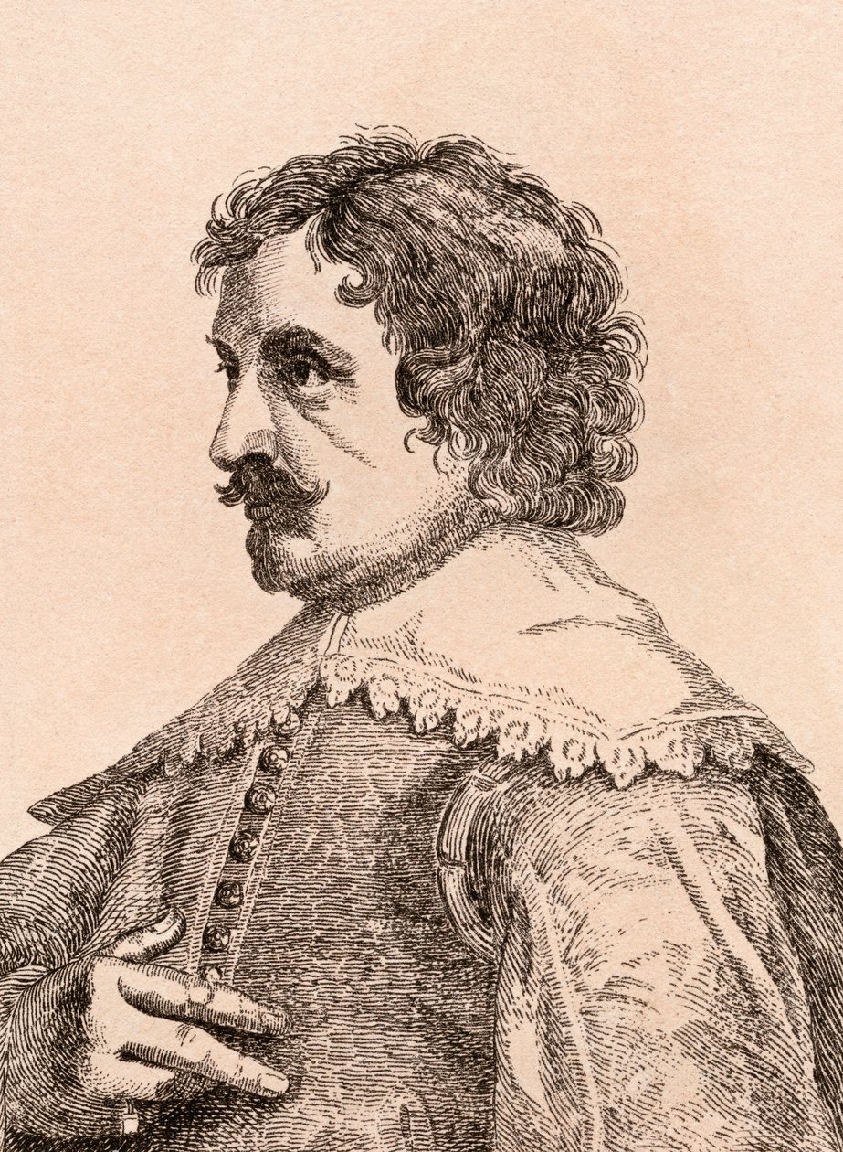 Paulus Pontius, illustrazione da 