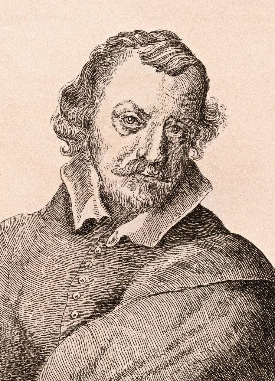 Pietro da Cortona, illustrazione da 