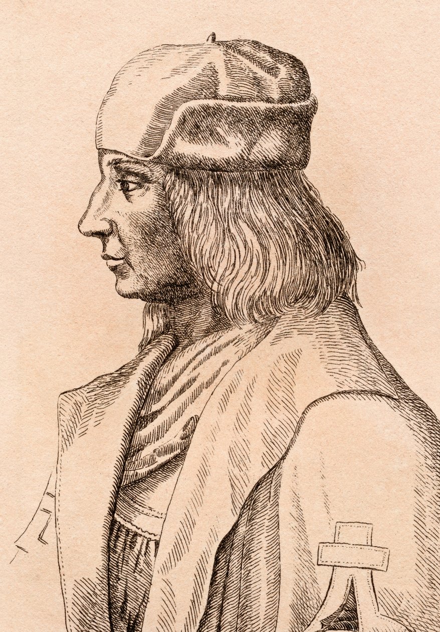 Quintin Massys, illustrazione da 