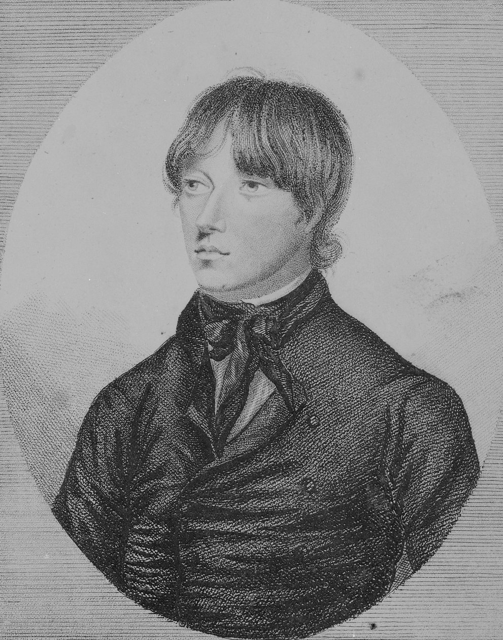 Mary Anne Talbot, alias John Taylor, inciso da G. Scott, 1804 da James Green