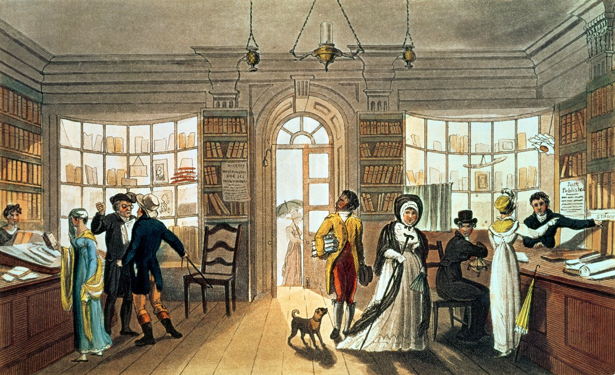 La Biblioteca, da 