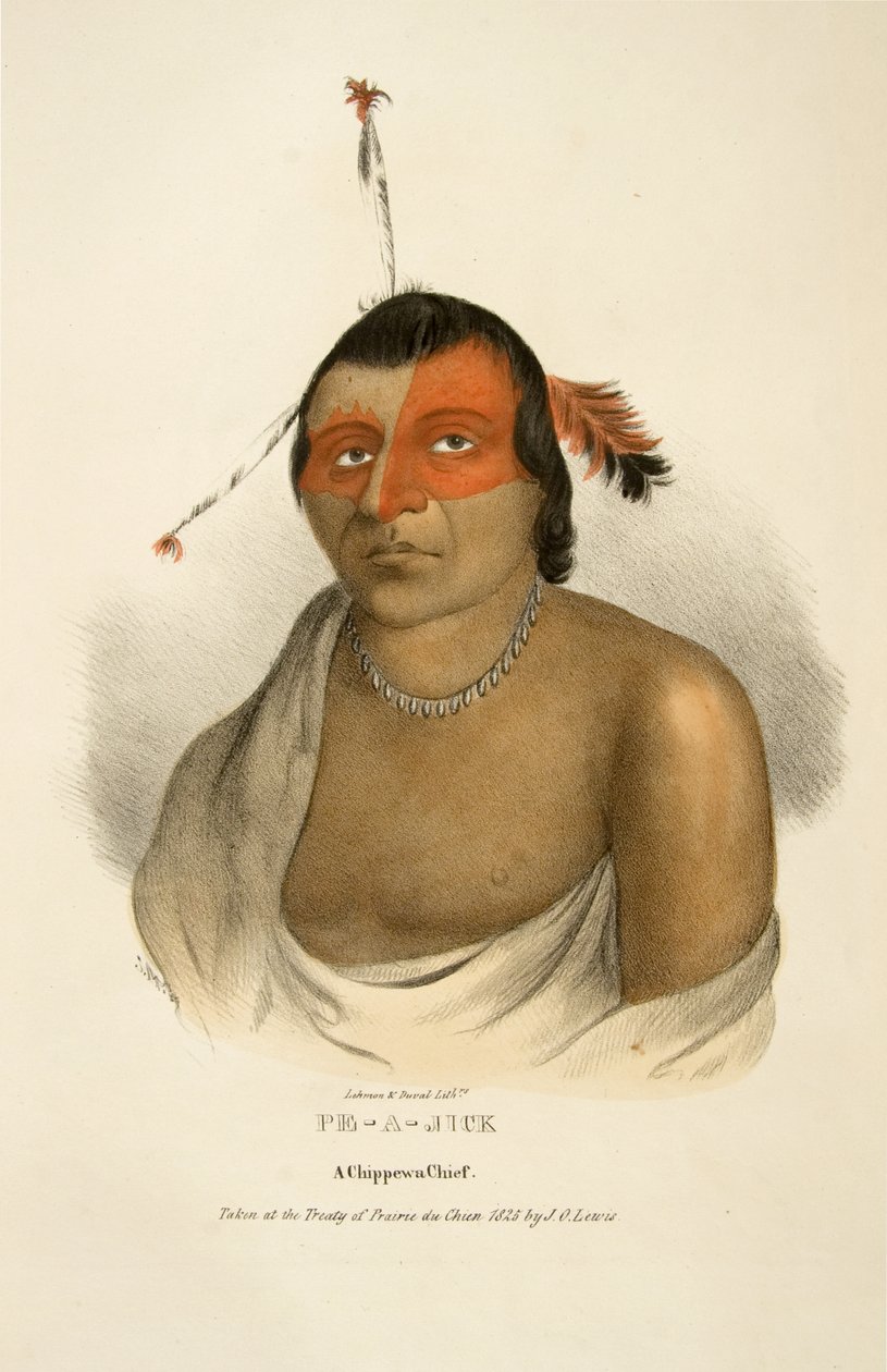 Pe-a-jick da James Otto Lewis