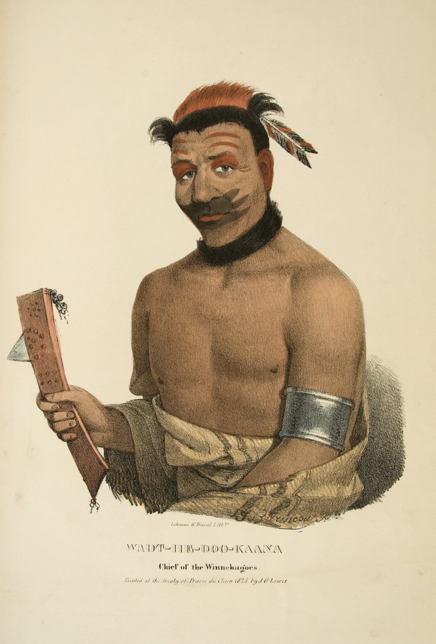 Wadt-he-doo-kaana da James Otto Lewis