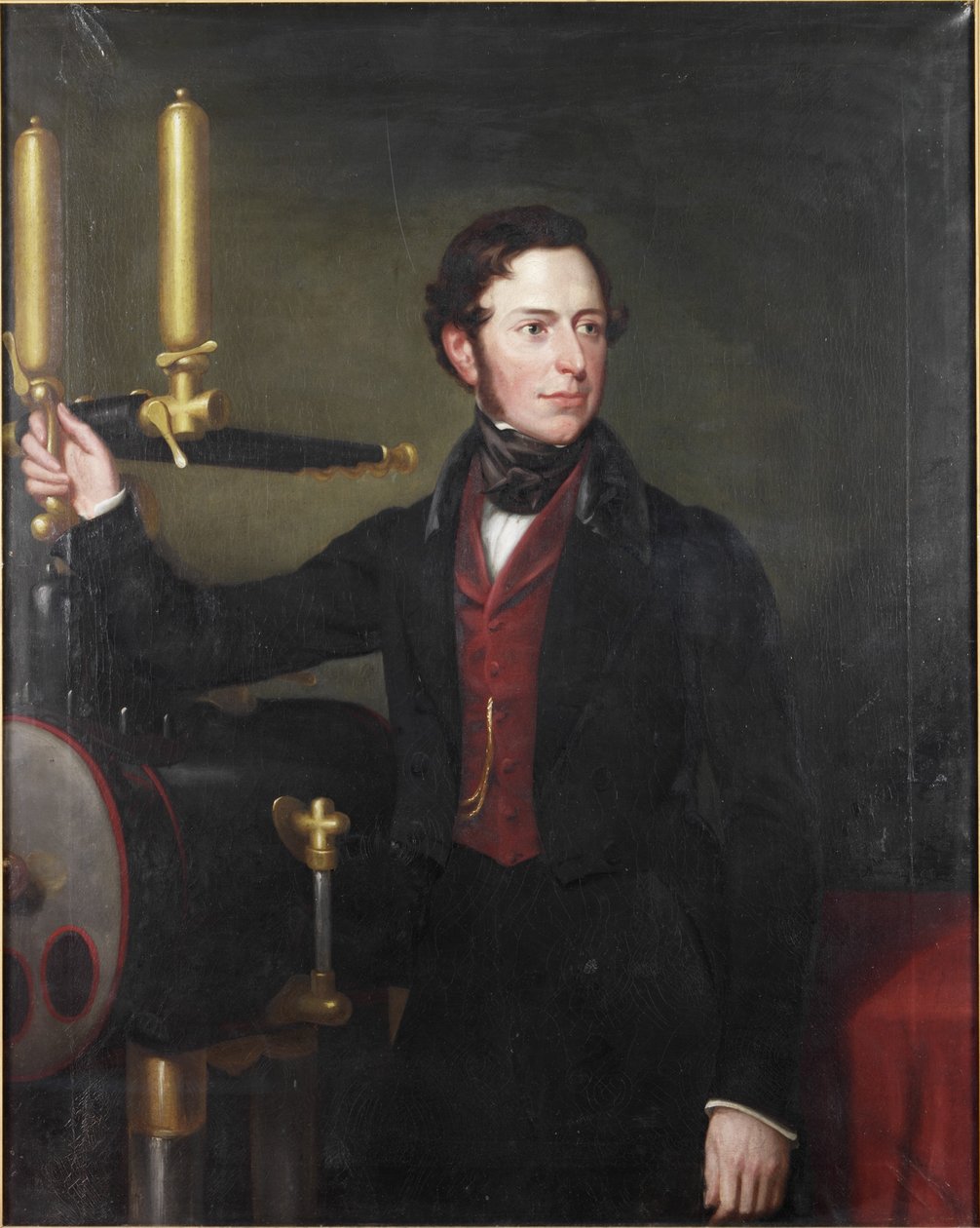 William Armstrong, c.1840 da James Ramsay