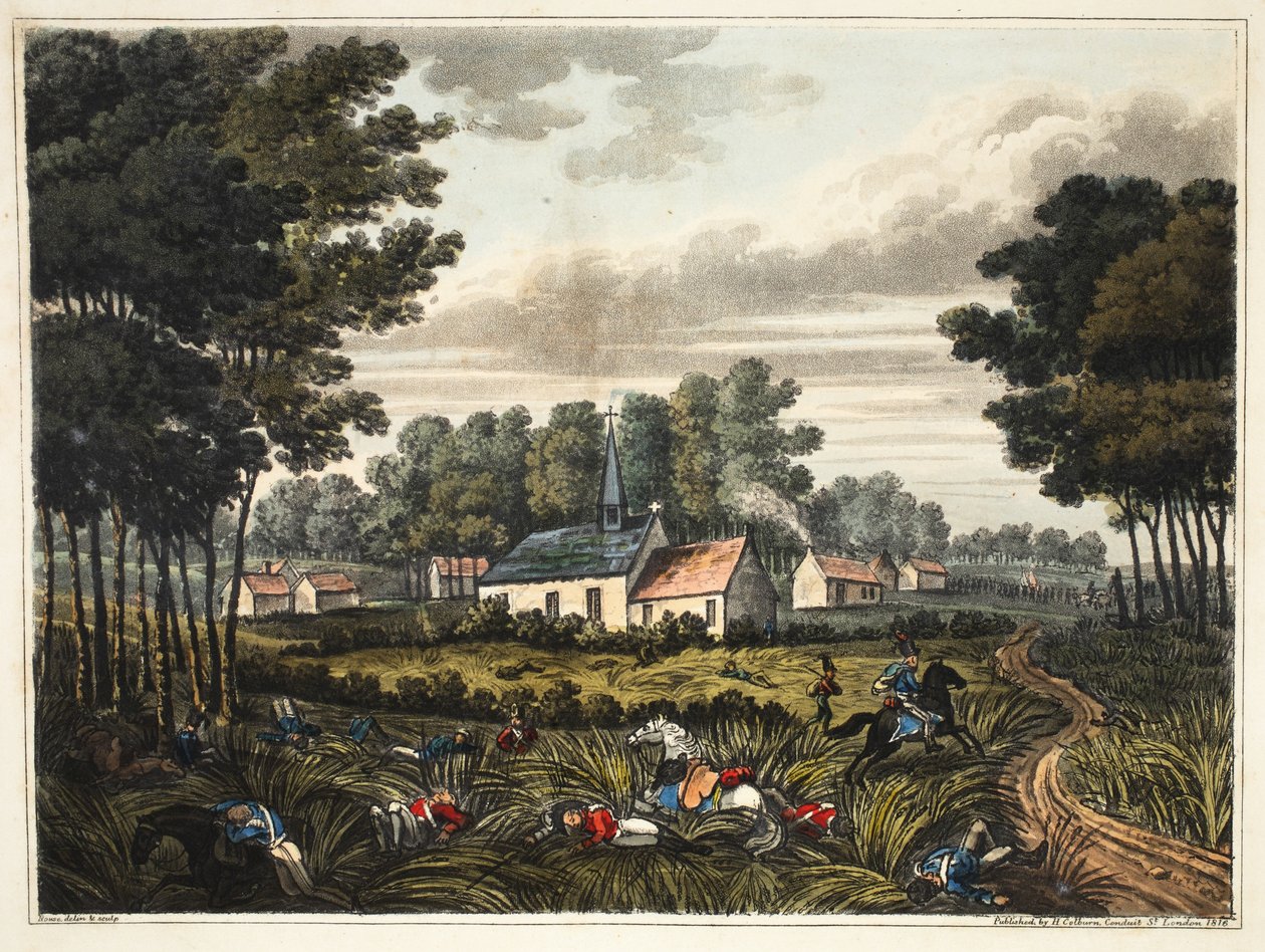 Castello di Frischermont da James Rouse