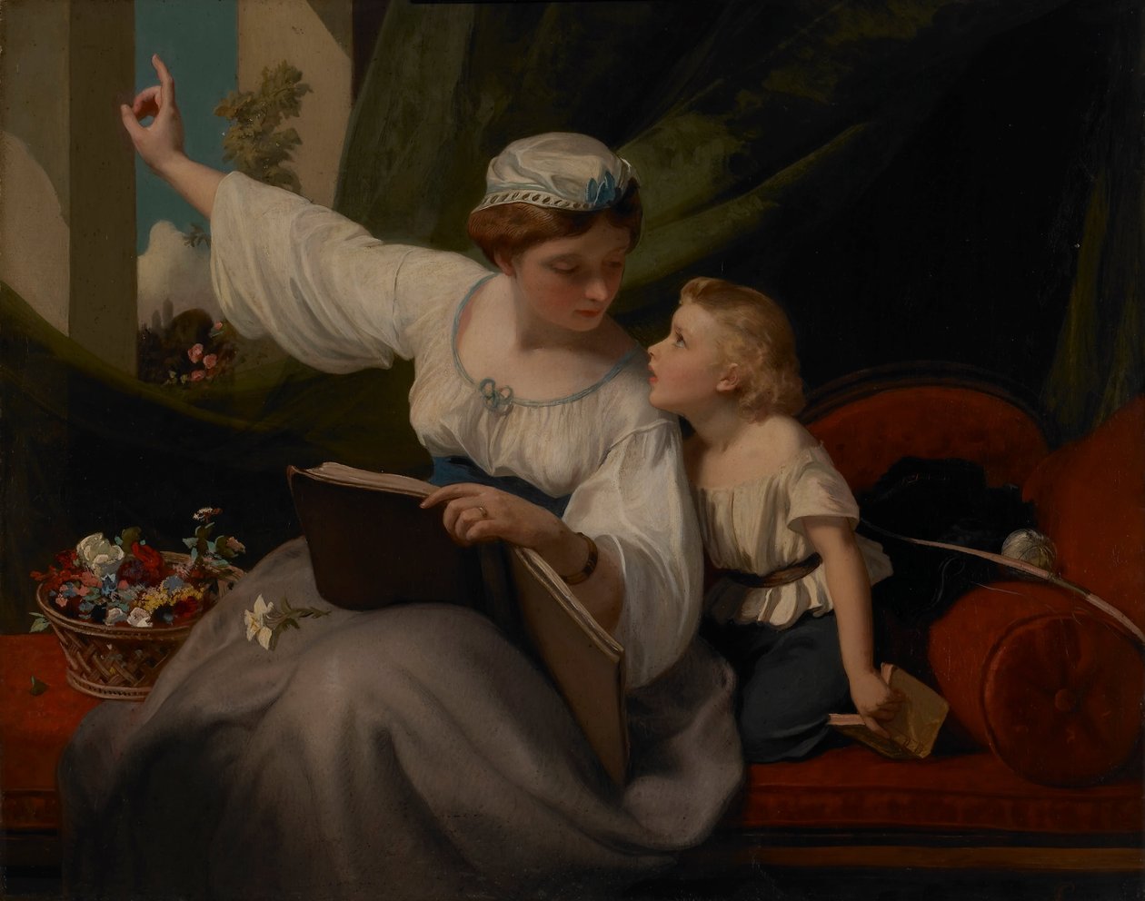 La Fiaba da James Sant