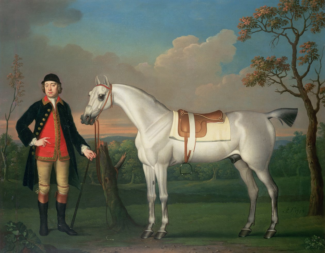 Il granchio del Duca di Cumberland da James Seymour