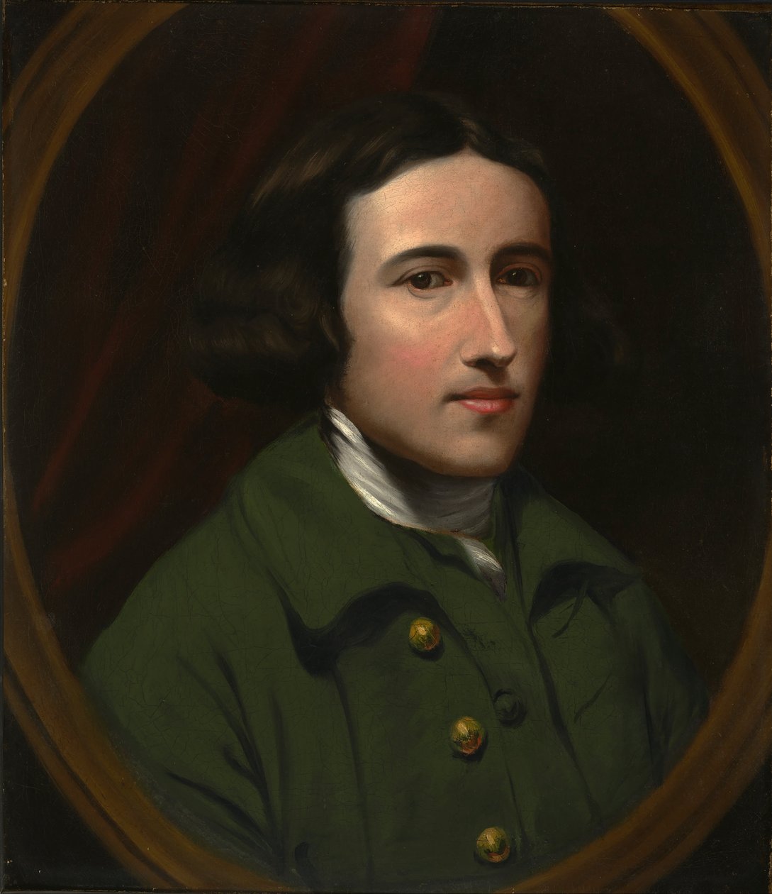 Benjamin West da James Smith