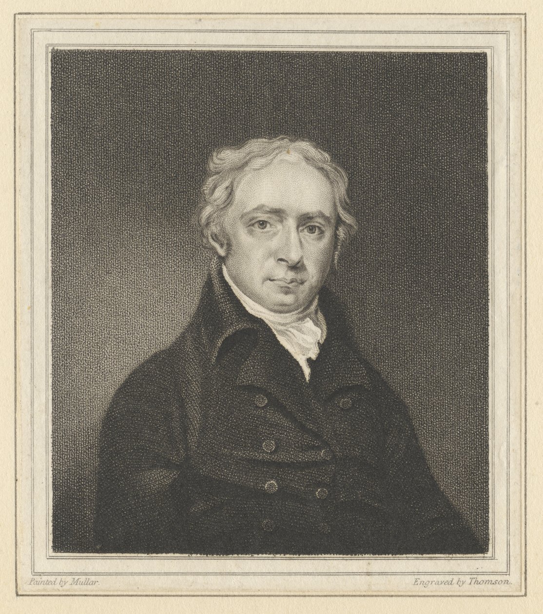 William Lisle Bowles, c.1825 da James Thomson