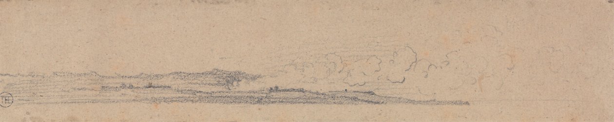 Studio di nuvole da James Ward