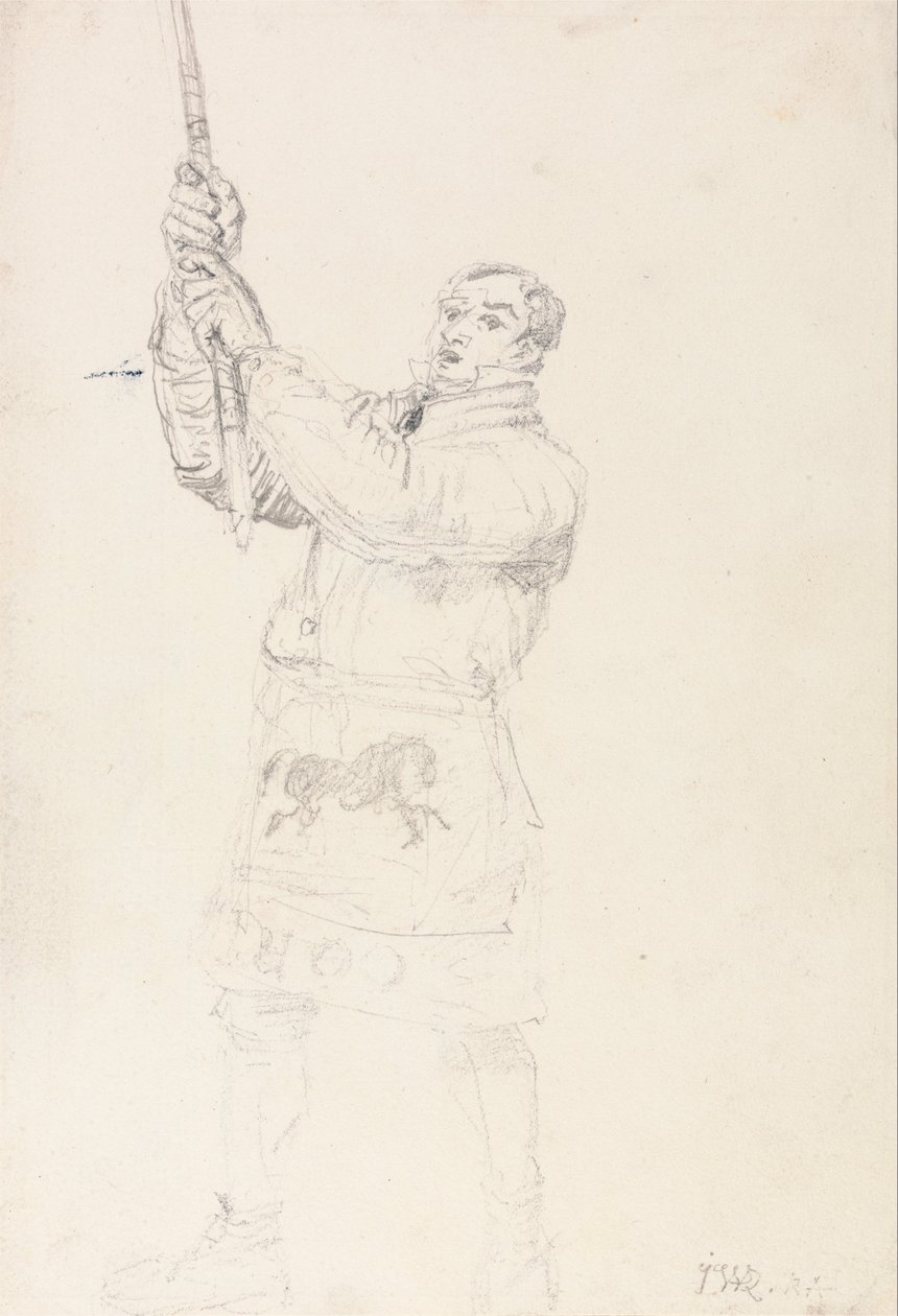 Studio di un carrettiere da James Ward