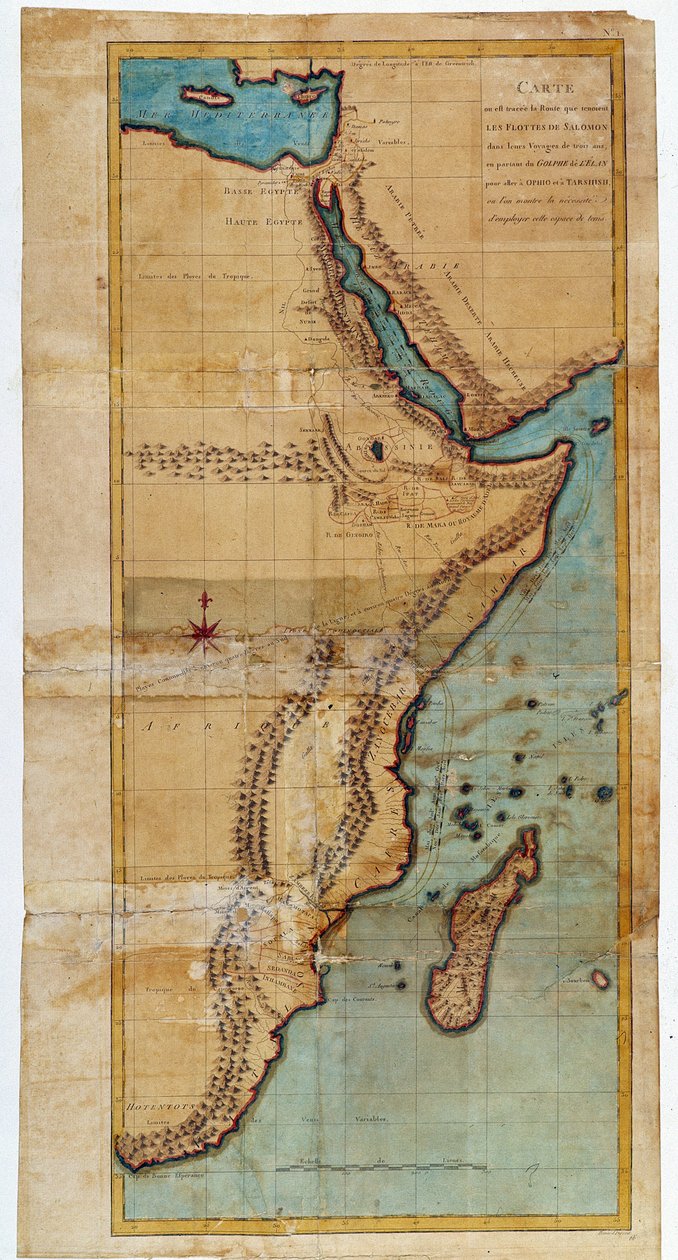 Mappa dell