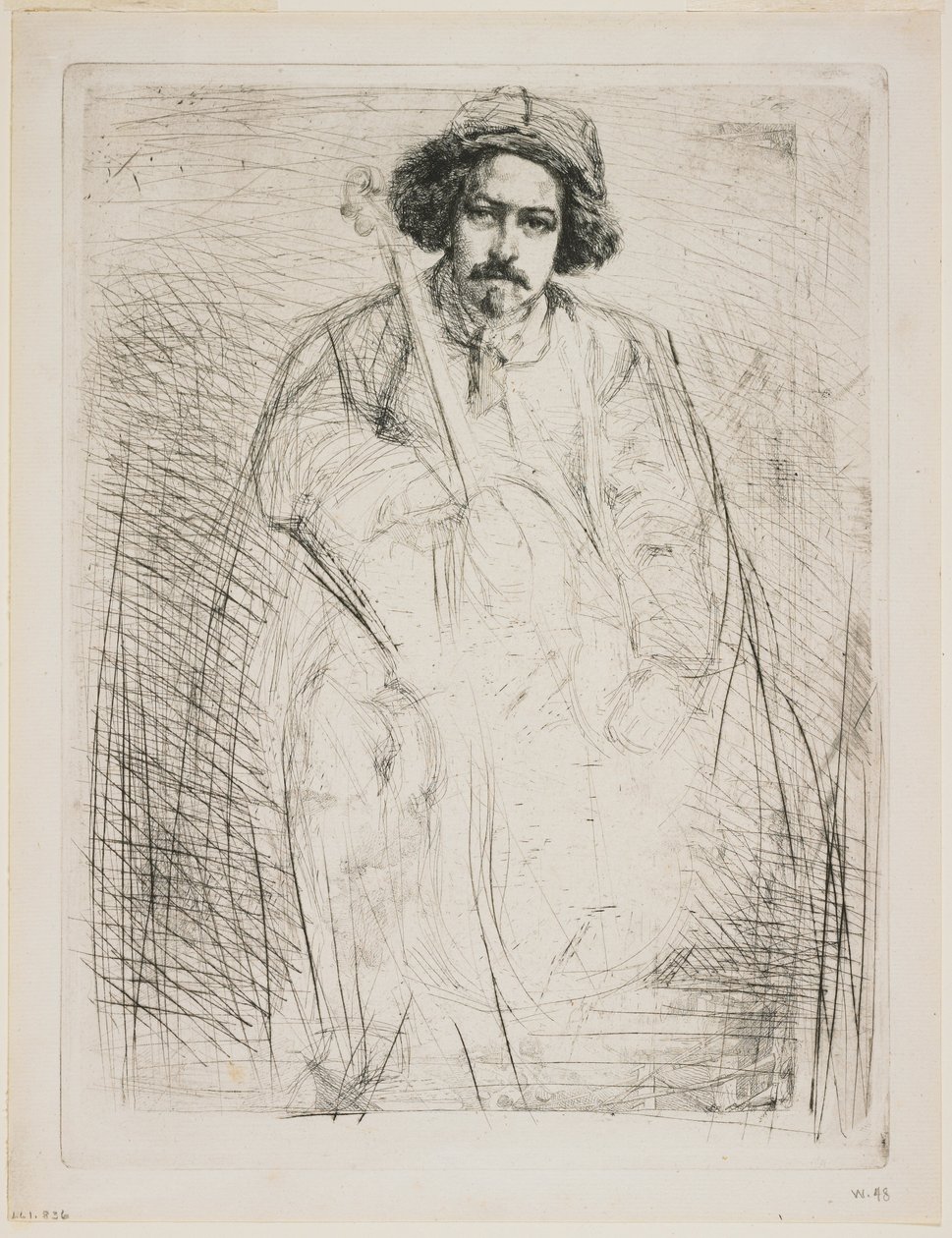 Spoiler da James Abbott McNeill Whistler