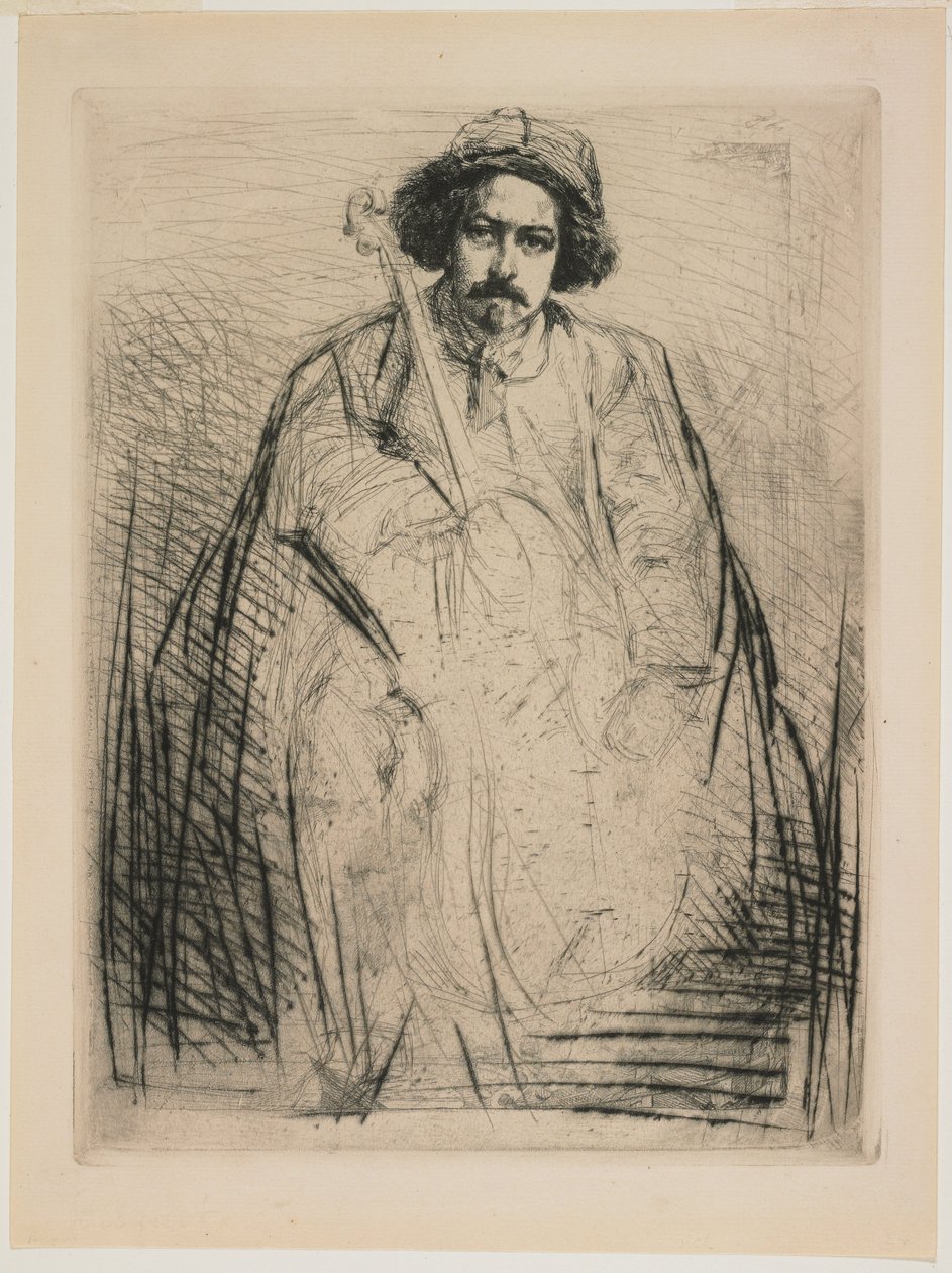 Becquet da James Abbott McNeill Whistler