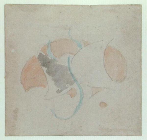 Motivo di farfalla da James Abbott McNeill Whistler