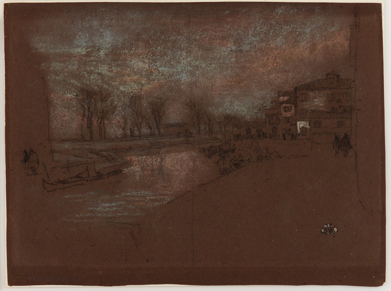 Campo Sta. Marta - Sera d