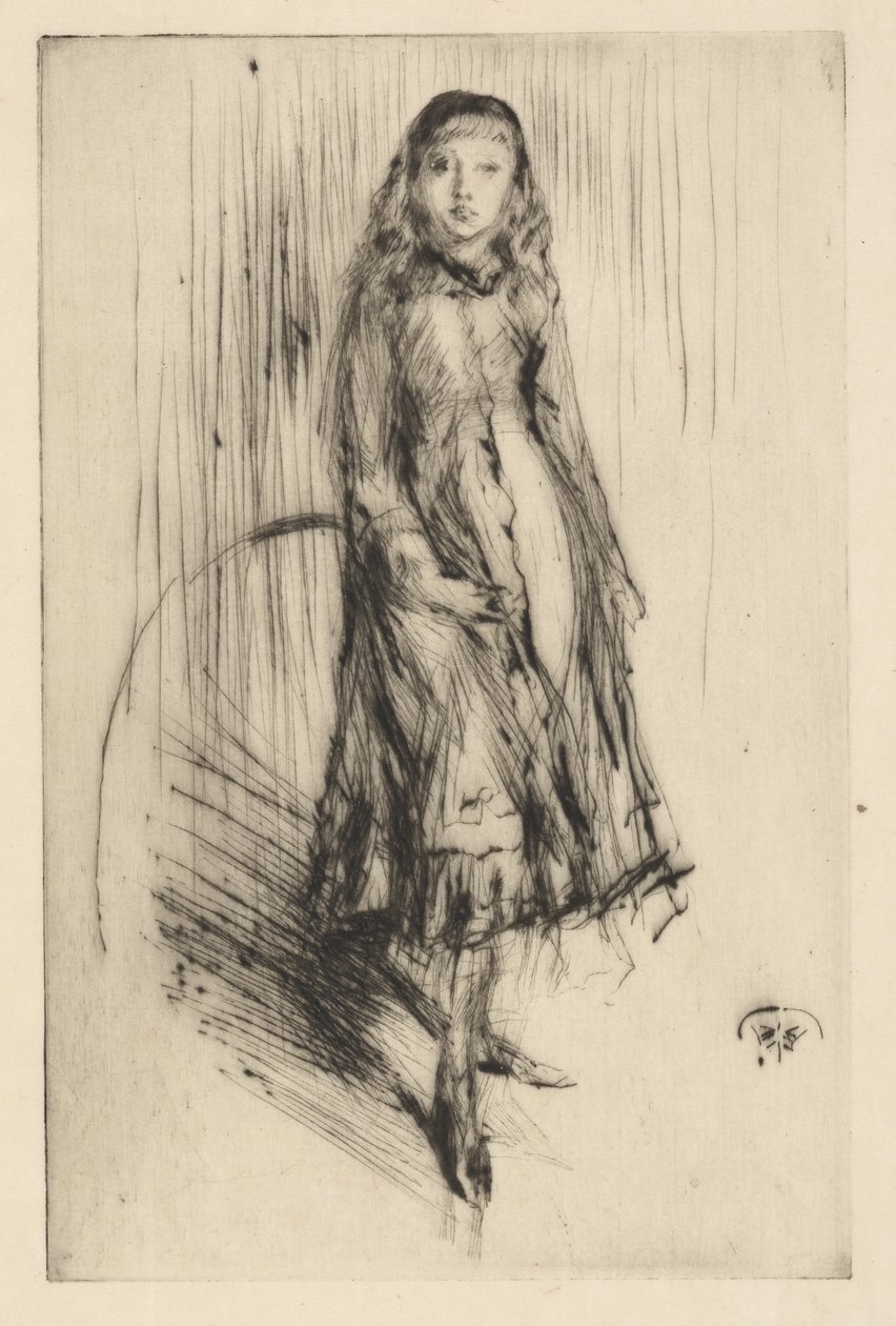  da James Abbott McNeill Whistler