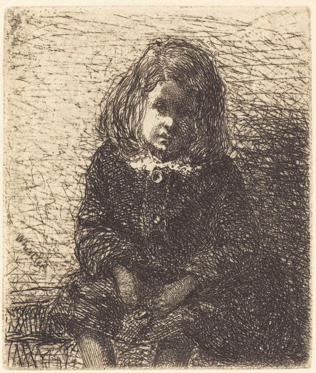 Piccolo Arthur da James Abbott McNeill Whistler