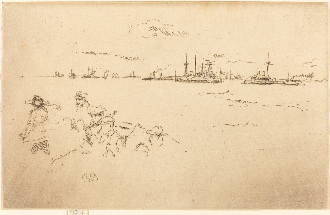 Monitor da James Abbott McNeill Whistler