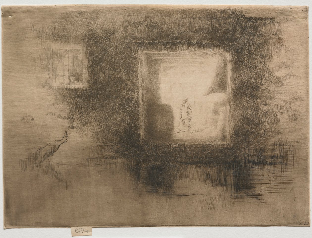 Notturno Fornace da James Abbott McNeill Whistler