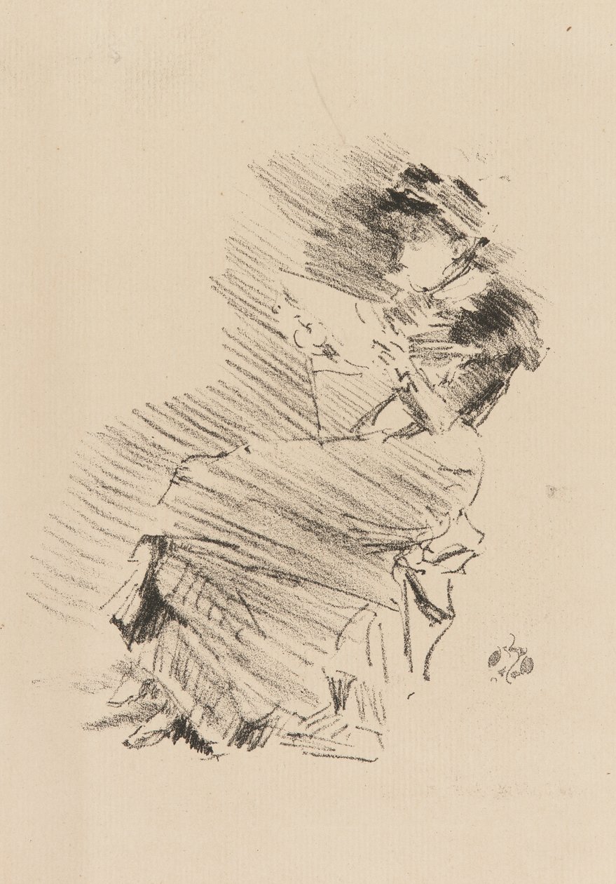 Lettura da James Abbott McNeill Whistler