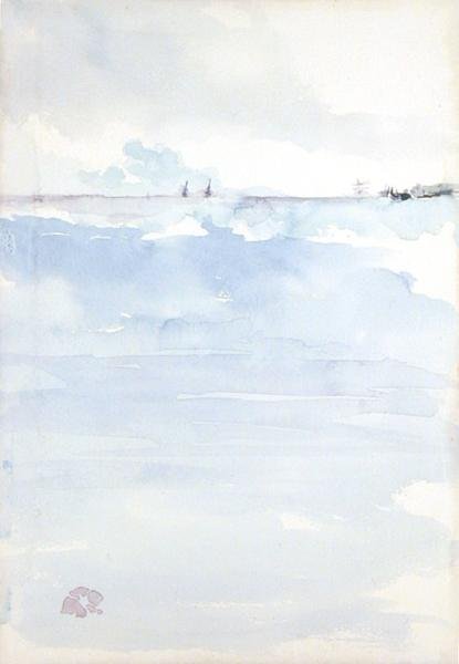 Marina da James Abbott McNeill Whistler