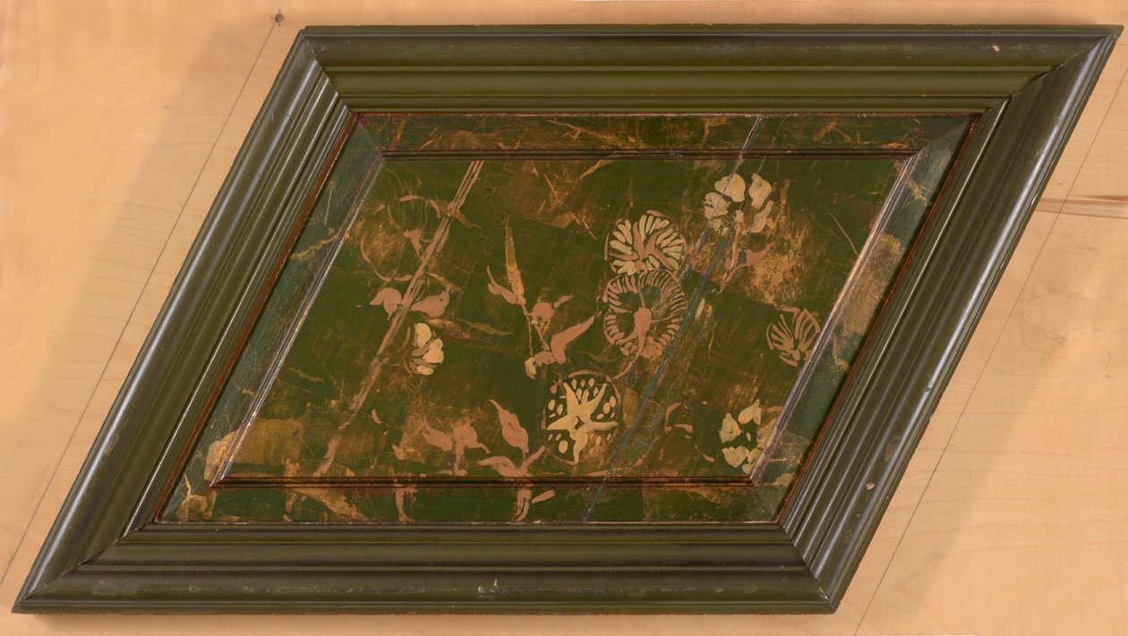 Pannello della Scala da James Abbott McNeill Whistler
